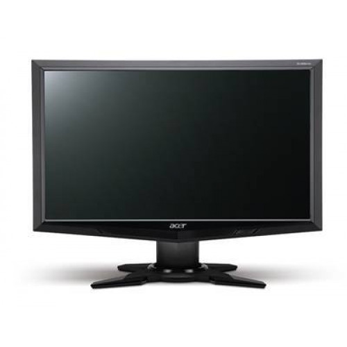 МОНИТОР 23" Acer G236HLBbd black (LED, LCD, Wide 1920 x 1080, 2 ms, 90°/60°, 200 cd/m, 80`000:1,+DVI)